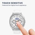 2x Screen Protector for Samsung Galaxy Watch 8 Classic (47mm)