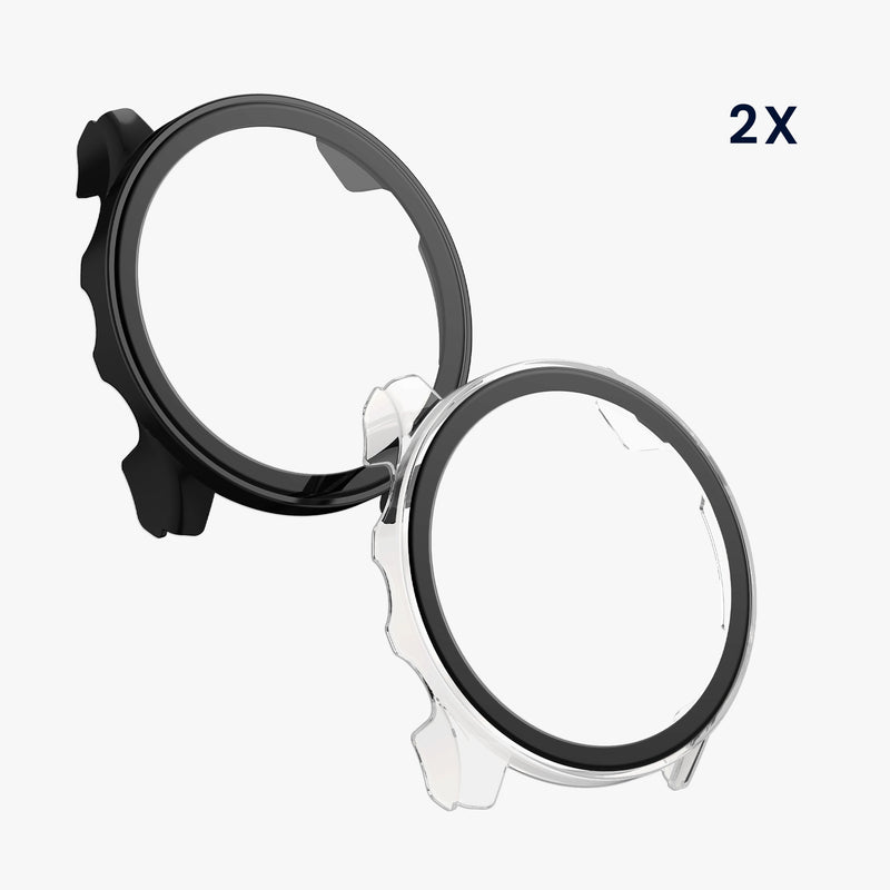 2x Case for Garmin Forerunner 570 42mm