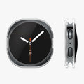 kwmobile Protective Case for Samsung Galaxy Watch 8 (44mm) Fullbody Display Cover Set