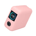 kwmobile Silikon Hülle für Anker Zolo 140W Case - Powerbank Hülle für unterwegs - Tasche für Power Bank - Altrosa Altrosa  