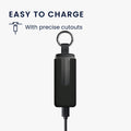 kwmobile Case Compatible with Skullcandy Method 360 ANC Headphones