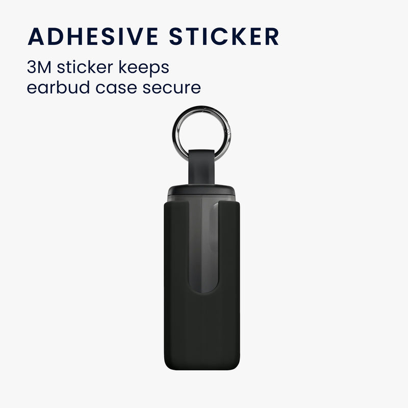 kwmobile Case Compatible with Skullcandy Method 360 ANC Headphones