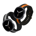 kwmobile Watch Strap for Samsung Galaxy Watch 8 / Galaxy Watch 8 Classic 46mm Strap Fitness Tracker Band Set Replacement Strap Smartwatch