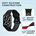 kwmobile Watch Strap for Xiaomi Smart Band 8 Pro / Band 9 Pro / Redmi Watch 5 / Redmi Watch 4 Strap Fitness Tracker Band Set Replacement Strap Smartwatch