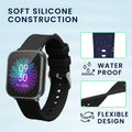 kwmobile Watch Strap for Ruimen H1 / D1 Fitness Tracker Band Set Replacement Strap Smartwatch