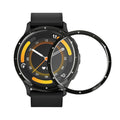 kwmobile Screen Protector compatible with Garmin Venu 3 Film Protective Film for Fitness Tracker robust Screen Protection
