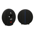 kwmobile Car Key Protection Case Compatible with Mini 3-Button Smart Key Car Key Cover