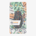 kwmobile Car Key Cover Compatible with BYD Atto 3 / Sealion / Han / Tang / Dolphin / Seal - Key Cover