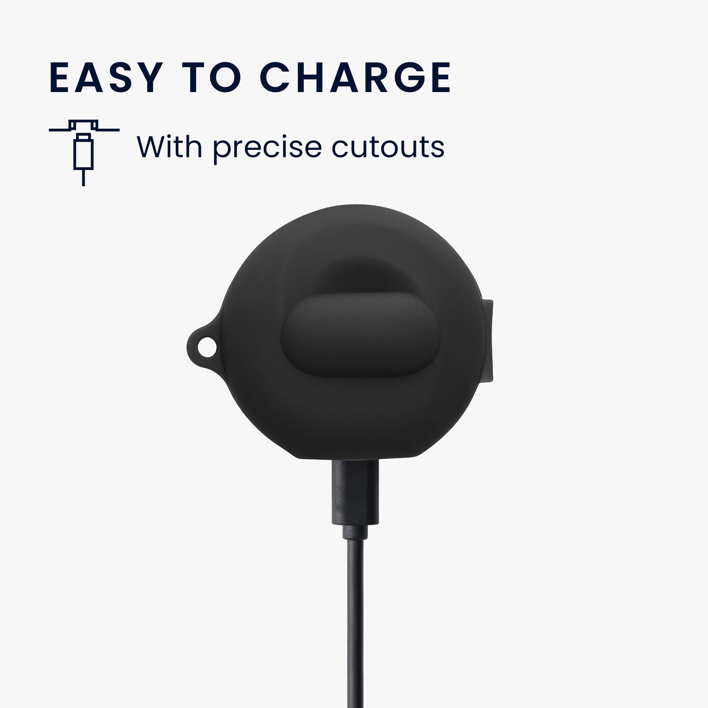 kwmobile Case Compatible with Anker Soundcore V40i Headphones