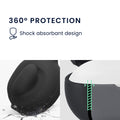 kwmobile Case Compatible with Anker Soundcore V40i Headphones