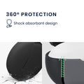 kwmobile Case compatible with OnePlus Buds 4 Headphones