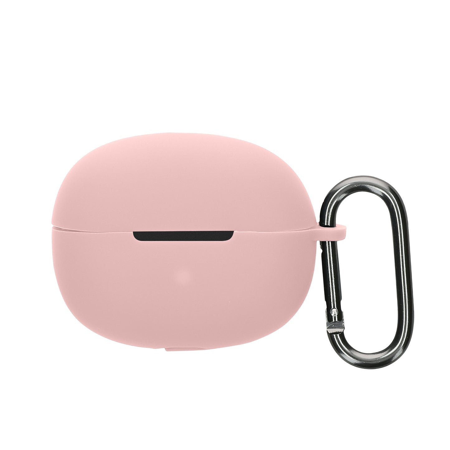 kwmobile Hülle kompatibel mit Shokz OpenDots ONE Kopfhörer - Silikon Schutzhülle Etui Case Cover Schoner in Altrosa Altrosa  