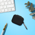 kwmobile Case compatible with Realme Buds Air 7 Headphones