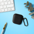 kwmobile Case Compatible with Sennheiser ACCENTUM Open Case - Headphone Case - TPU Silicone Cover - Protective Case