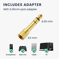Headphone Cable for AudioTechnica ATH-M50X / M40X / M60X / M70X