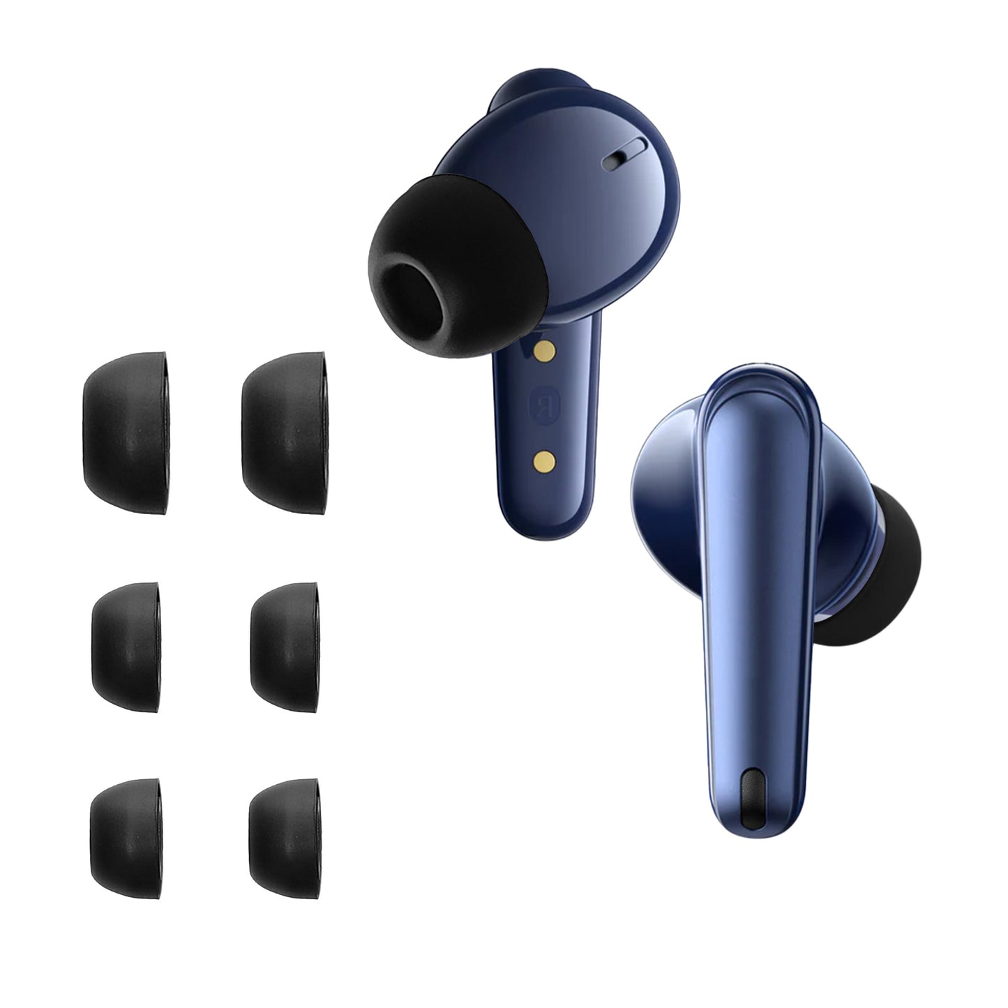 Cushions compatible with Anker Soundcore Liberty 4 NC