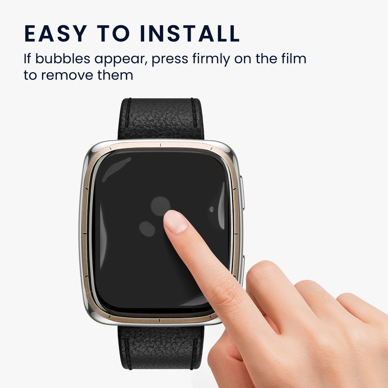 2x Screen Protector for Amazfit Active 2 Square