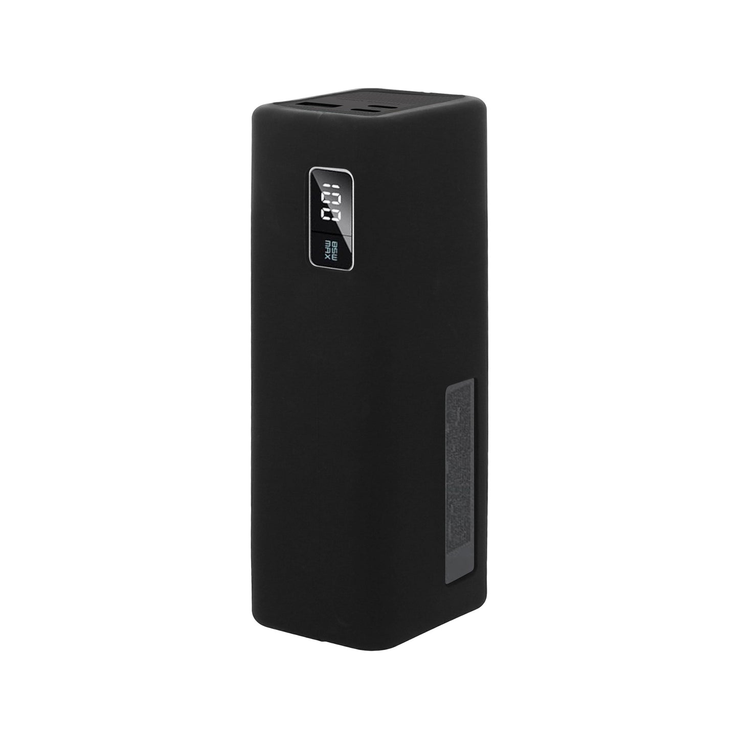 kwmobile Case for CUKTECH Power Bank 20000mAh (PB200) - Power Bank Case for Travel - Power Bank Bag