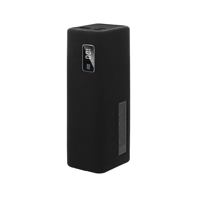 kwmobile Case for CUKTECH Power Bank 20000mAh (PB200) - Power Bank Case for Travel - Power Bank Bag