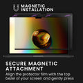 Privacy Screen Protector for Apple MacBook Air 15 M3 2024 A3114 / M2 A2941 Film - Privacy Screen - Laptop Film