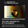 Privacy Screen Protector for Apple MacBook Pro 14.2 M4 A3112 / A3185 / A3401 / M3 A2992 / M2 A2779 Film - Privacy Screen - Laptop Film