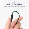 kwmobile Headphone Cable for Bose 700 / NC700 / QuietComfort QC25 / QC35 II / QC35 / QC45 / OE2 - 3.5mm Replacement Cable 100cm - 3.5mm Jack Cable