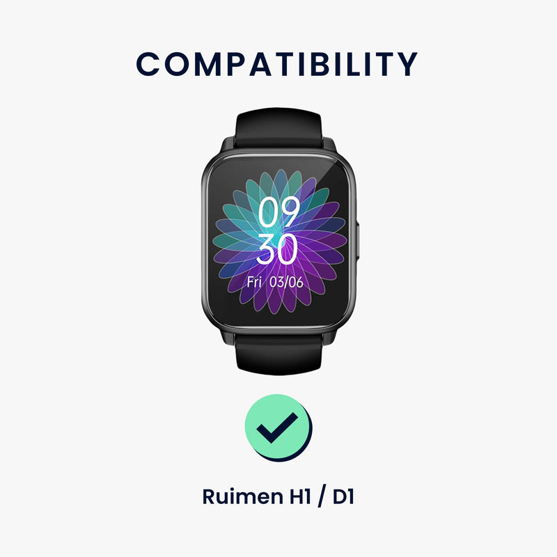 2x Wristband for Ruimen H1 / D1