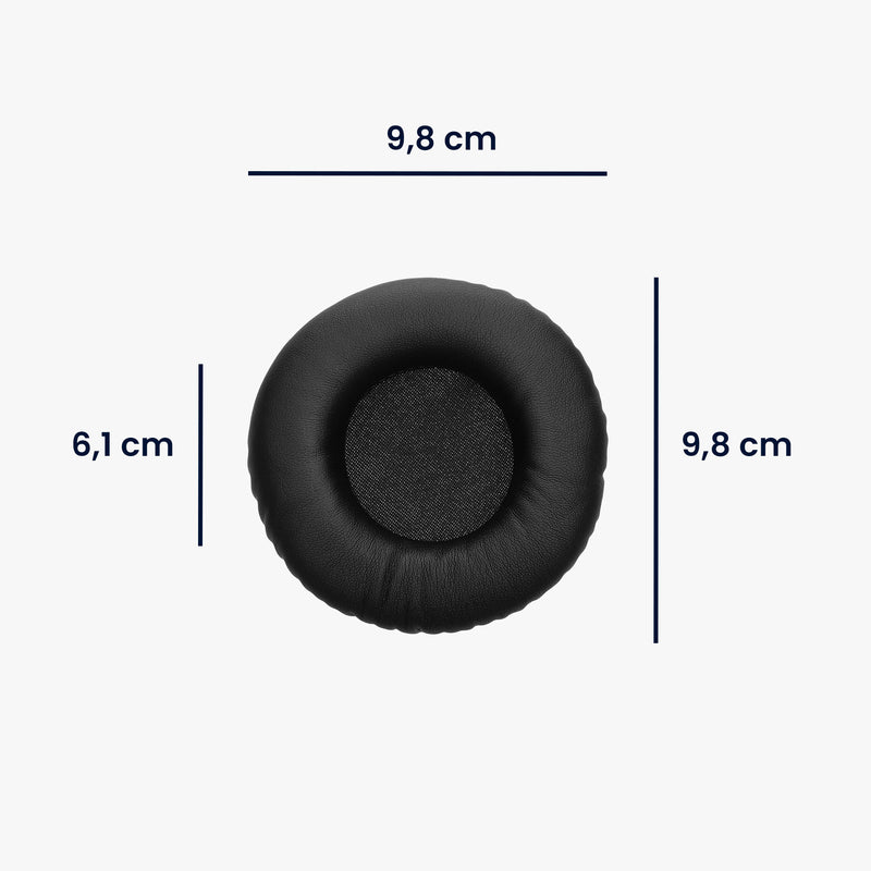 2x Ear Pads for AKG K52 K72 K92 K240