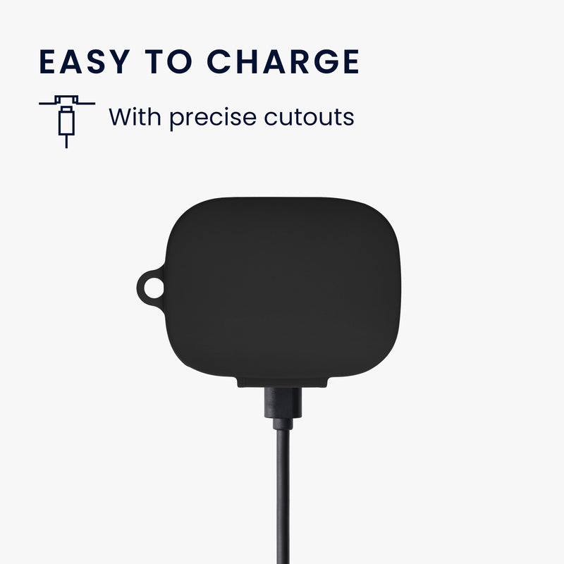 kwmobile Case compatible with HONOR Earbuds Open Headphones
