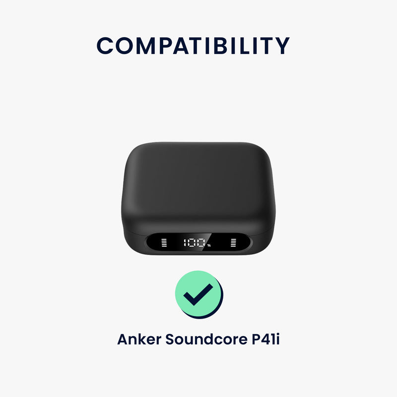 kwmobile Case compatible with Anker Soundcore P41i Headphones