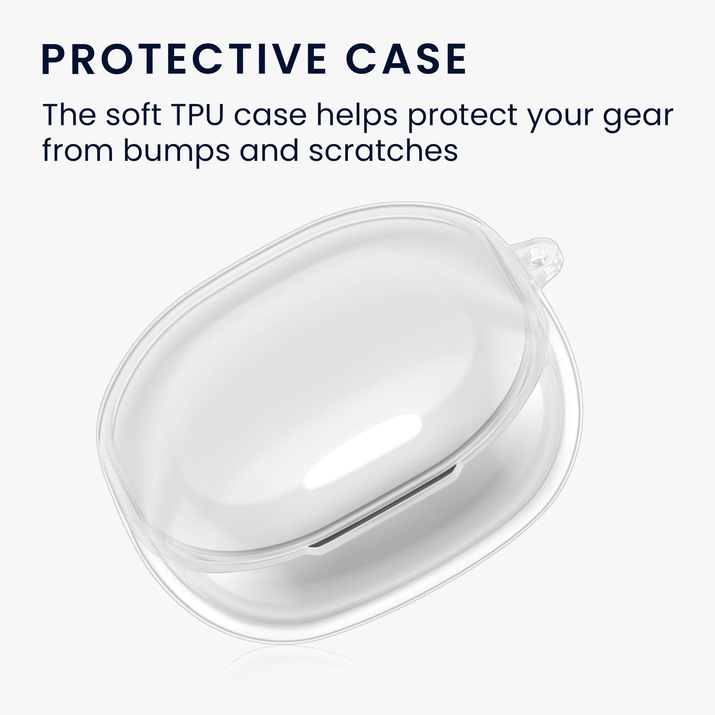 kwmobile Case for Anker Soundcore Liberty 5 Case Headphone Cover