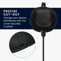Faux Leather Case for Xiaomi Redmi Buds 6 Lite Headphones
