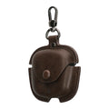 Faux Leather Case for Huawei FreeBuds SE 2 Headphones