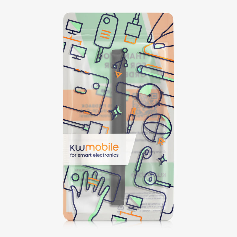 kwmobile Headband Cushion compatible with Bose ProFlight Series 1/2 Aviation Over Ear Headphone Replacement Headband Pad