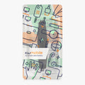 kwmobile Headband Pad compatible with AKG K52 K72 K92 K240 Over Ear Headphones Replacement Headband Cushion