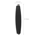 kwmobile Headband Pad compatible with AKG K52 K72 K92 K240 Over Ear Headphones Replacement Headband Cushion