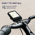 kwmobile Case Compatible with Wahoo ELEMNT ACE GPS Bike Case Protective Cover