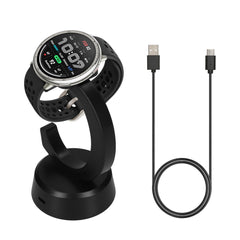 Amazfit Bip 6 / Amazfit Active 2 (A2437) / Active 2 Square (A2434) with Stand Charging Cable