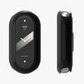 kwmobile Protective Case for Xiaomi Mi Band 10 / Smart Band 10 Fullbody Display Cover Set