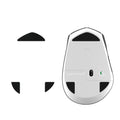kwmobile Mouse Feet Sticker compatible with Logitech M720 Triathlon Replacement Gliders Mouse Feet Precision Fit Mouse Glides