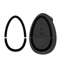 kwmobile Mouse Feet Sticker compatible with Logitech Lift Vertical Replacement Glides - Precisely Fitting Mouse Feet - Mouse Glides