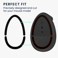 kwmobile Mouse Feet Sticker compatible with Logitech Lift Vertical Replacement Glides - Precisely Fitting Mouse Feet - Mouse Glides
