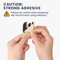 kwmobile Mouse Feet Sticker compatible with Razer DeathAdder V2 Mini Replacement Gliders Mouse Feet Custom Fit Mouse Glides