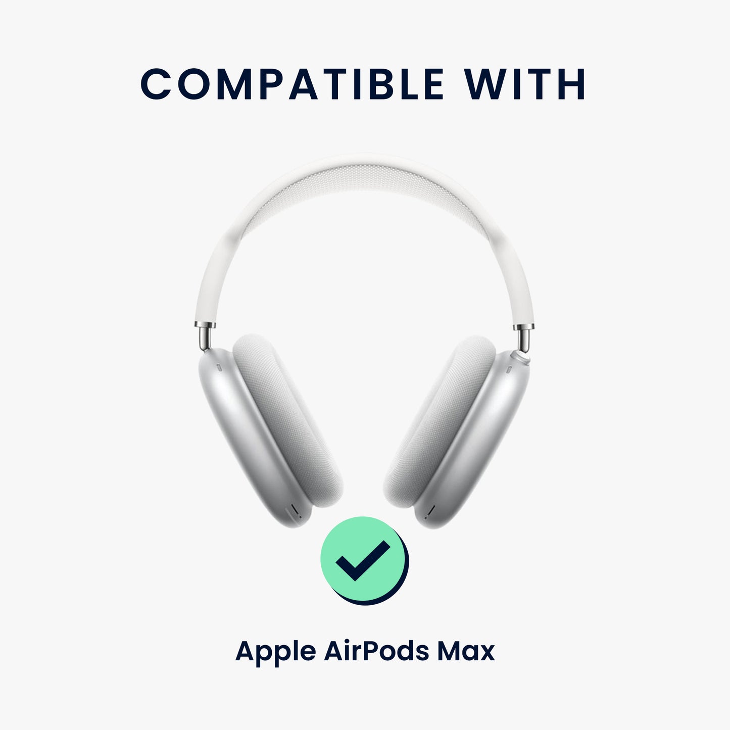 Case for Apple AirPods Max / AirPods Max 2 - EVA Bag