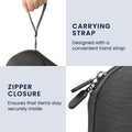 Case for Apple AirPods Max / AirPods Max 2 - EVA Bag