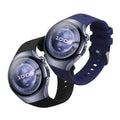 kwmobile Watch Strap for Huawei Watch 5 46mm Bracelet Fitness Tracker Band Set Replacement Strap Smartwatch