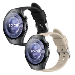 Huawei Watch 5 42mm 2x TPU Fitness Tracker Replacement Watch Strap