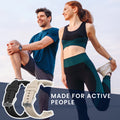kwmobile Watch Strap for Huawei Watch 5 42mm Strap Fitness Tracker Band Set Replacement Strap Smartwatch