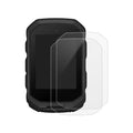 kwmobile Screen Protector compatible with Garmin Edge MTB Set for Bike GPS Display Protection Bike Computer
