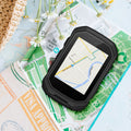 kwmobile Screen Protector compatible with Garmin Edge MTB Set for Bike GPS Display Protection Bike Computer